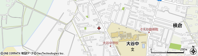 栃木県小山市横倉新田95-24周辺の地図