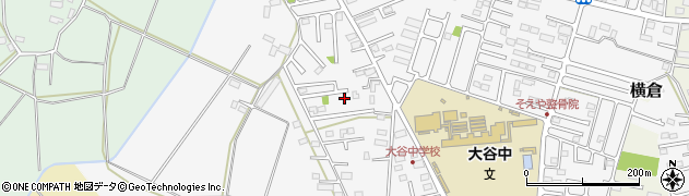 栃木県小山市横倉新田95周辺の地図