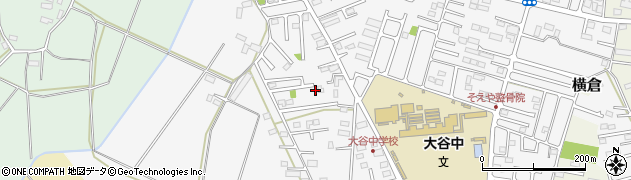 栃木県小山市横倉新田95-151周辺の地図