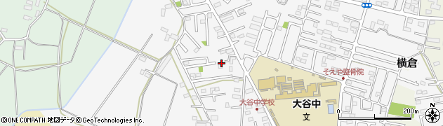栃木県小山市横倉新田95-87周辺の地図