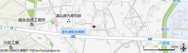 群馬県太田市細谷町1365周辺の地図