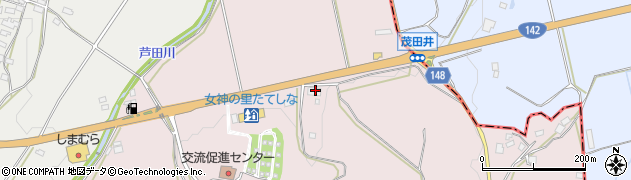 有限会社重田自動車周辺の地図