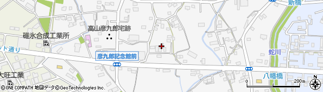 群馬県太田市細谷町1364周辺の地図