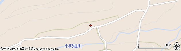 長野県上田市武石小沢根239周辺の地図