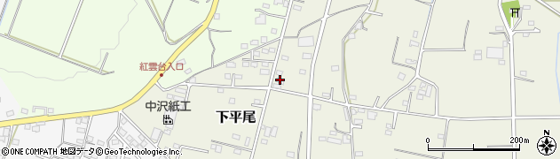 高橋工務店周辺の地図
