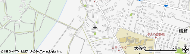 栃木県小山市横倉新田95-134周辺の地図