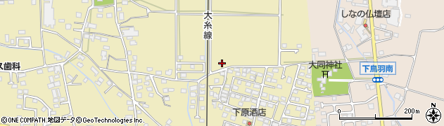 長野県安曇野市三郷明盛2431周辺の地図