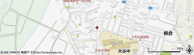 栃木県小山市横倉新田269-41周辺の地図