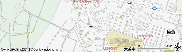 栃木県小山市横倉新田95-90周辺の地図