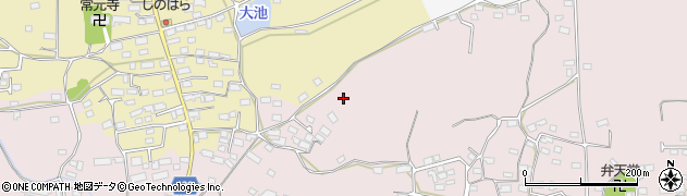 長野県佐久市塚原214周辺の地図