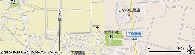 長野県安曇野市三郷明盛2401周辺の地図