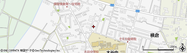 栃木県小山市横倉新田269周辺の地図