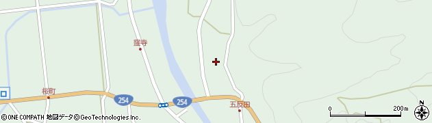 長野県小県郡長和町古町2893周辺の地図