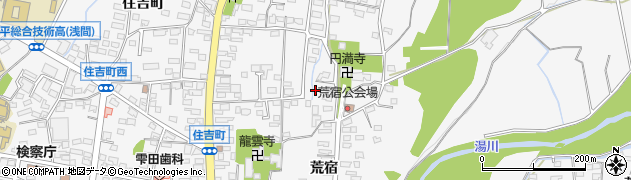 長野県佐久市岩村田428周辺の地図