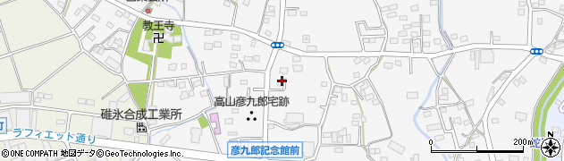 群馬県太田市細谷町1337周辺の地図