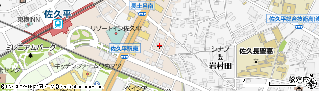 麺匠 文蔵 総本店周辺の地図
