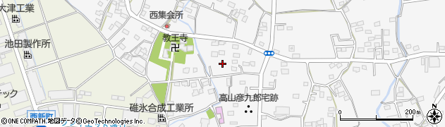 群馬県太田市細谷町1298周辺の地図