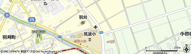 栃木県足利市羽刈町903周辺の地図