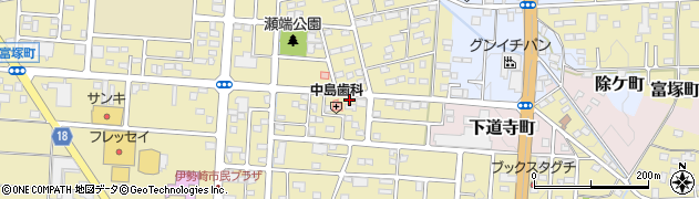 多田稔事務所周辺の地図