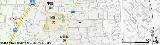 株式会社早川製作所周辺の地図