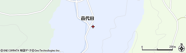 島根県隠岐郡隠岐の島町苗代田180周辺の地図