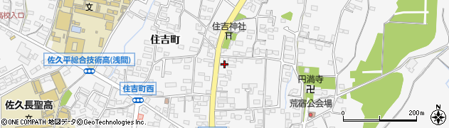 長野県佐久市岩村田879周辺の地図