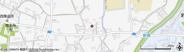 群馬県太田市細谷町1477周辺の地図