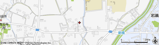 群馬県太田市細谷町1480周辺の地図