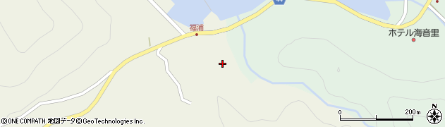 島根県隠岐郡隠岐の島町北方1555周辺の地図