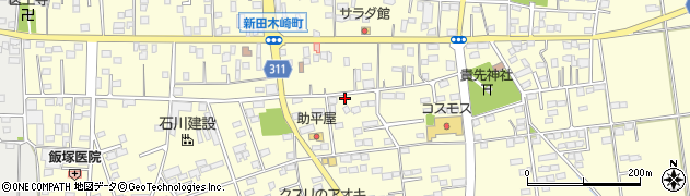 田村工業株式会社周辺の地図