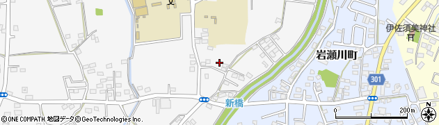 群馬県太田市細谷町1569周辺の地図