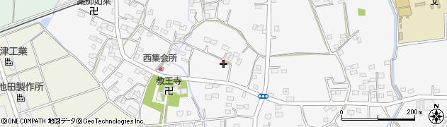 群馬県太田市細谷町1122周辺の地図