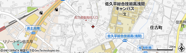 コスモファーマ岩村田薬局周辺の地図