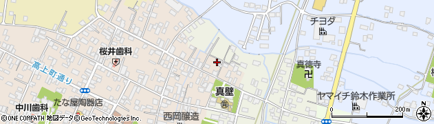 有限会社鬼沢幸男石材店周辺の地図