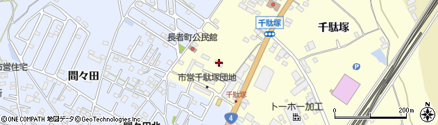 治療院シャロン周辺の地図