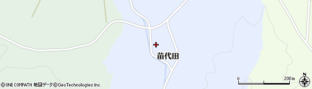 島根県隠岐郡隠岐の島町苗代田85周辺の地図