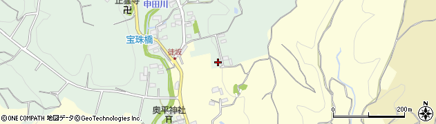 群馬県高崎市吉井町上奥平83周辺の地図