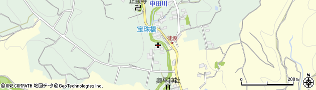 群馬県高崎市吉井町上奥平21周辺の地図
