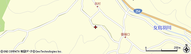 長野県松本市三才山1131周辺の地図