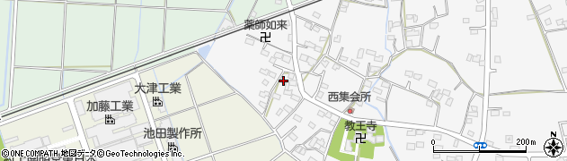 群馬県太田市細谷町1078周辺の地図