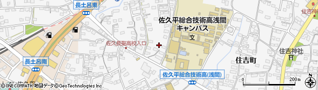 長野県佐久市岩村田1047周辺の地図