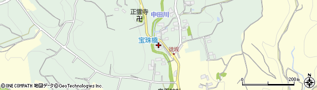 群馬県高崎市吉井町上奥平59周辺の地図