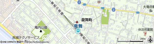 東武鉄道きっぷ発売所周辺の地図