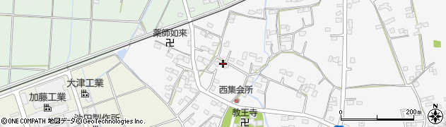群馬県太田市細谷町1098周辺の地図