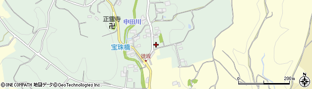 群馬県高崎市吉井町上奥平68周辺の地図