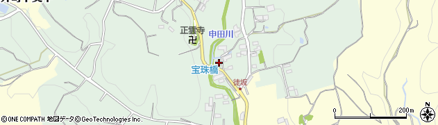 群馬県高崎市吉井町上奥平60周辺の地図