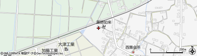 群馬県太田市細谷町1063周辺の地図