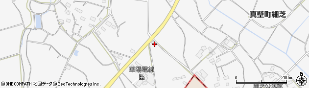 株式会社北島字彫工業周辺の地図