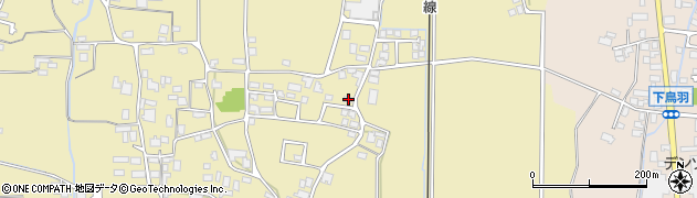 長野県安曇野市三郷明盛2680周辺の地図