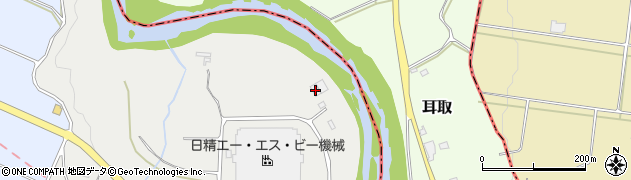 長野県佐久市御馬寄1132周辺の地図